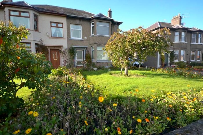 3 Bedroom Semi-Detached House For Sale In , Rosebank Road Hawick, TD9