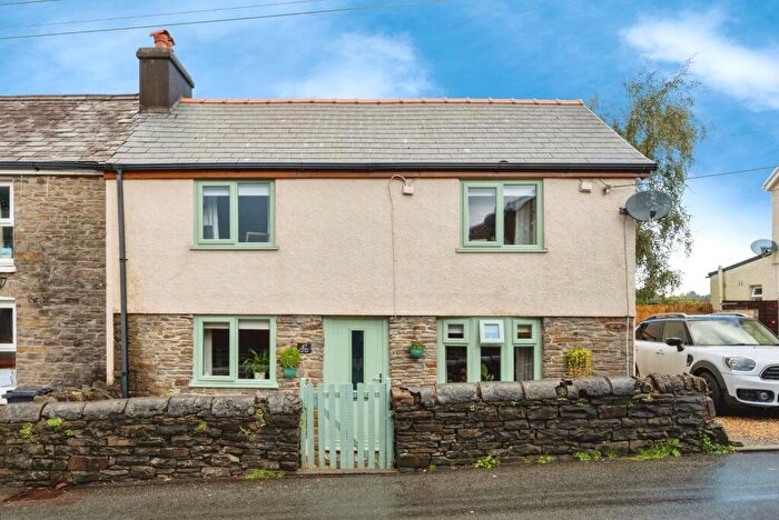 3 Bedroom End Of Terrace House For Sale In Gwyn Street, Alltwen, Neath Port Talbot, SA8