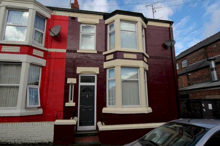 3 Bedroom End Of Terrace House To Rent In Batley Street, Old Swan, Liverpool, L13