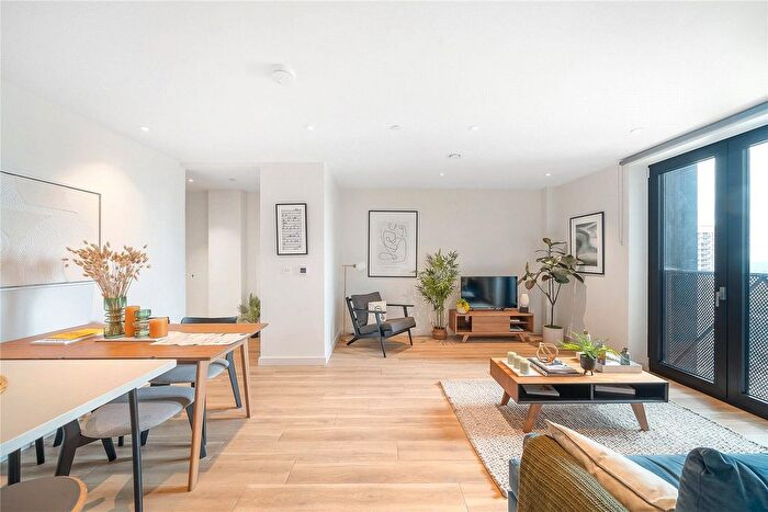 1 Bedroom Flat To Rent In A, George Street, Croydon, CR0