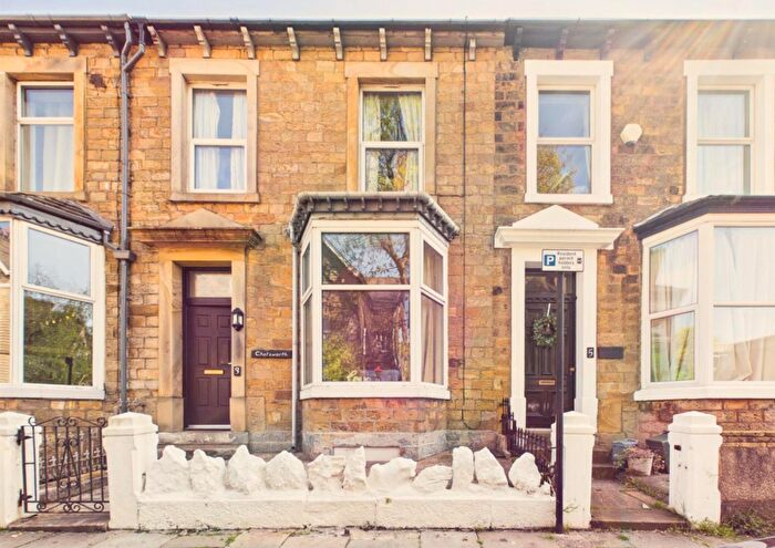 4 Bedroom Terraced House For Sale In Regent Street, Lancaster, LA1