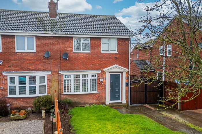 3 Bedroom Semi Detached House For Sale In Bourn Mill Balk Road, Snaith, DN14