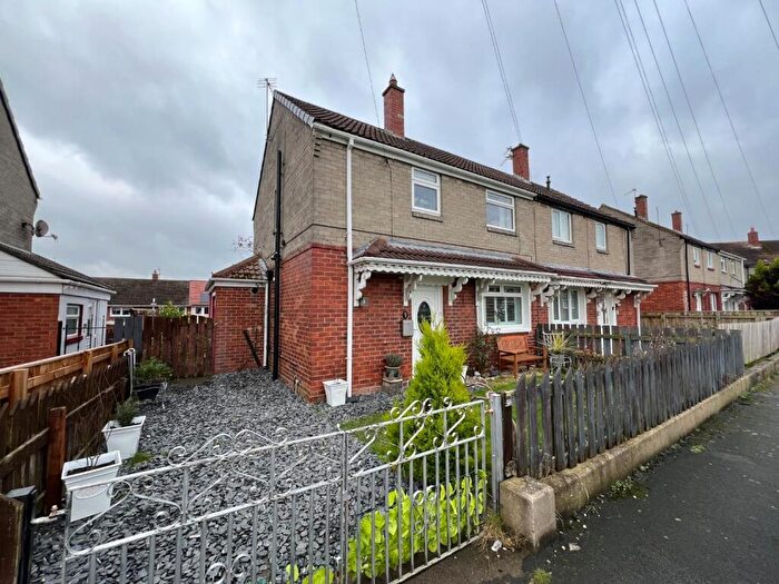 3 Bedroom Semi Detached House For Sale In Wood Square, Bishop Auckland, DL14