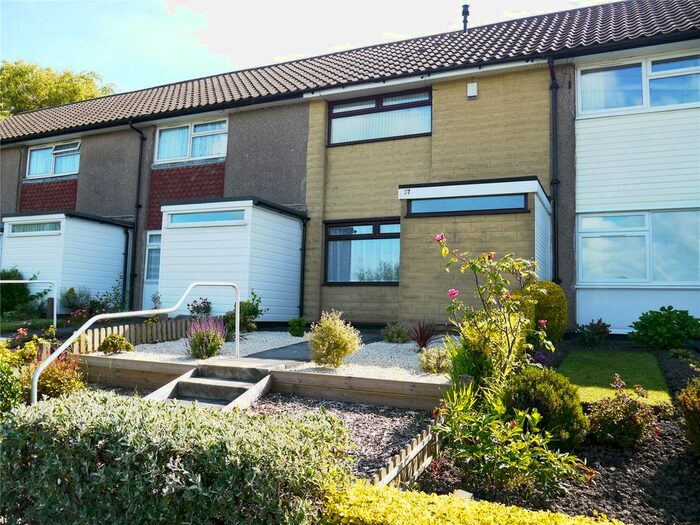 2 Bedroom Terraced House To Rent In Bodmin Road, Middleton, Leeds, West Yorkshire, LS10