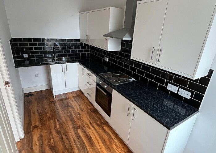 2 Bedroom Flat To Rent In Springfield Road, Blackpool, FY1