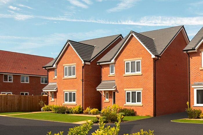 3 Bedroom Detached House For Sale In Heart Of England Way, Nuneaton, Warwickshire, CV11