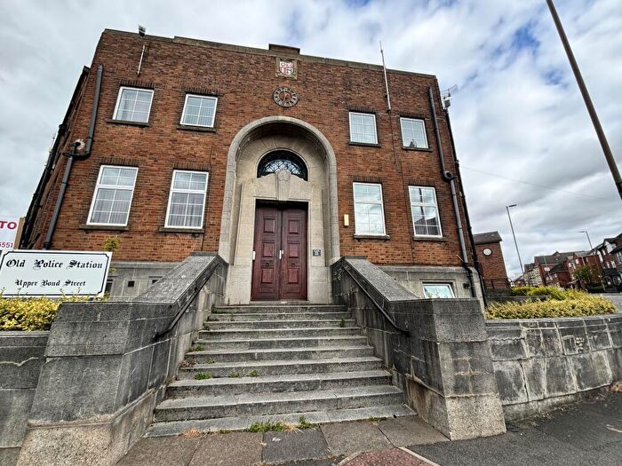 1 Bedroom Flat To Rent In Upper Bond Street, Hinckley, LE10