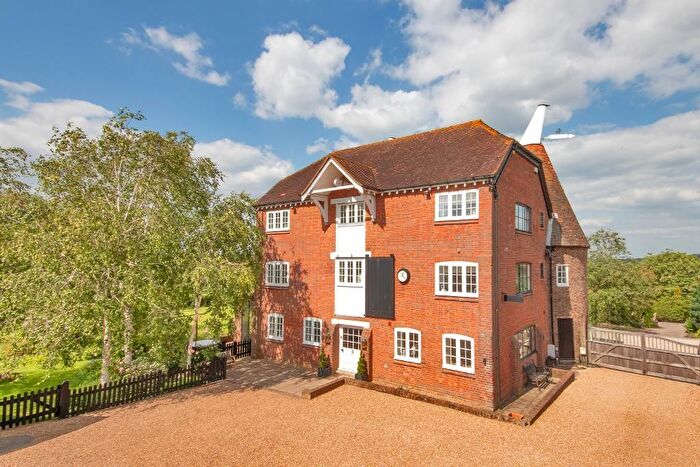 6 Bedroom Property For Sale In Ladham Road, Goudhurst, Kent, TN17