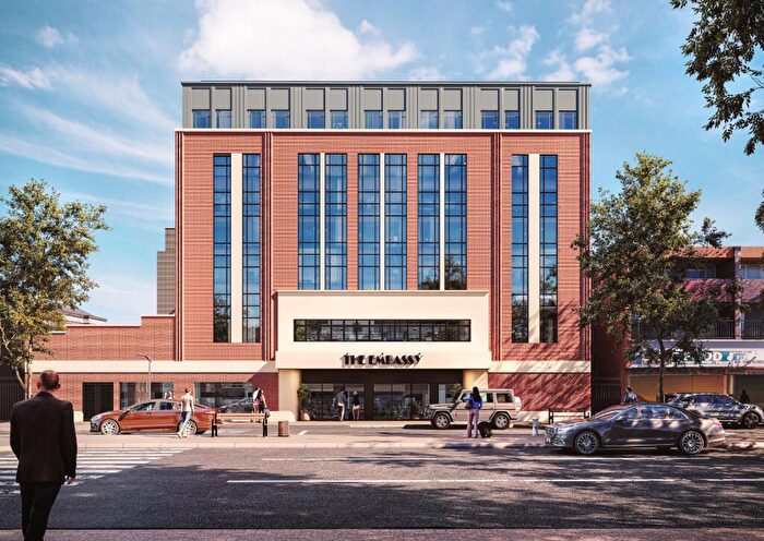 1 Bedroom Flat To Rent In The Embassy, Waltham Cross, Hertfordshire, EN8