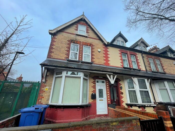 3 Bedroom Flat To Rent In Vaughan Avenue, Doncaster, DN1