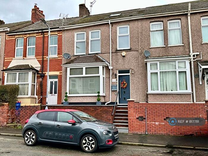 3 Bedroom Terraced House To Rent In Spring St, Newport, NP20