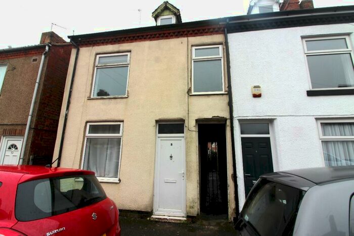 2 Bedroom Terraced House To Rent In Sherwood Road, Sutton-in-Ashfield, NG17