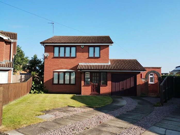 3 Bedroom Detached House To Rent In Bentinck Close, Spalding, PE11