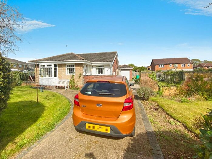 2 Bedroom Bungalow For Sale In Dowber Way, Thirsk, YO7