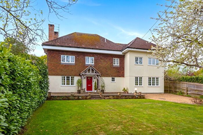 6 Bedroom Detached House For Sale In Maresfield, Uckfield, TN22