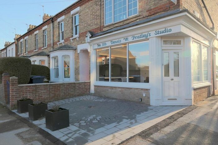 Studio To Rent In Hertford Street, Oxford, OX4