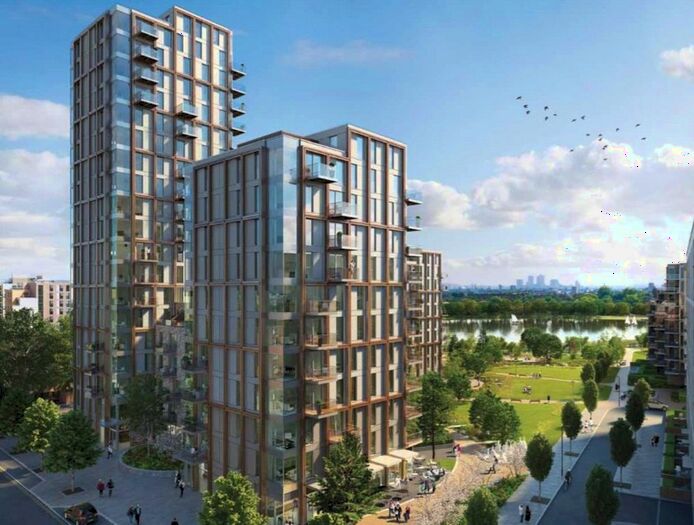 1 Bedroom Flat To Rent In Woodberry Down, London, N4