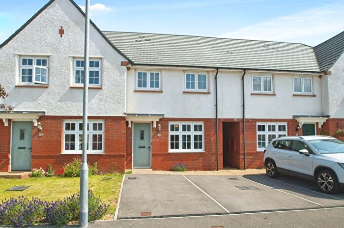 2 Bedroom Terraced House For Sale In Great Spring Road, Sudbrook, Caldicot, NP26