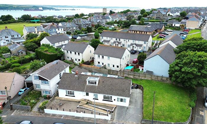 4 Bedroom Detached Bungalow For Sale In Pill Road, Milford Haven, Pembrokeshire., SA73