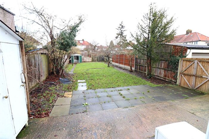 Property To Rent In Briarwood Close, London, NW9