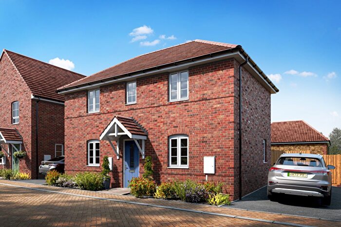 3 Bedroom Detached House For Sale In "Buchanan" At Grimston Road, South Wootton, King's Lynn, PE30