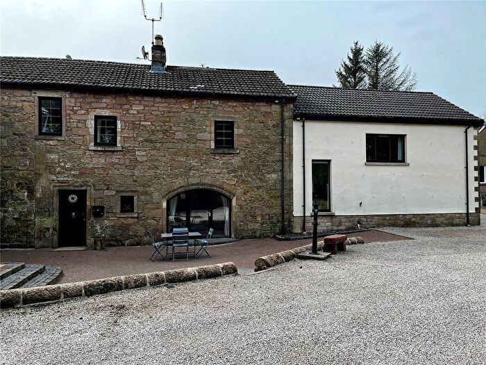 3 Bedroom Barn Conversion For Sale In Strathaven Road, East Kilbride, Glasgow, South Lanarkshire, G75