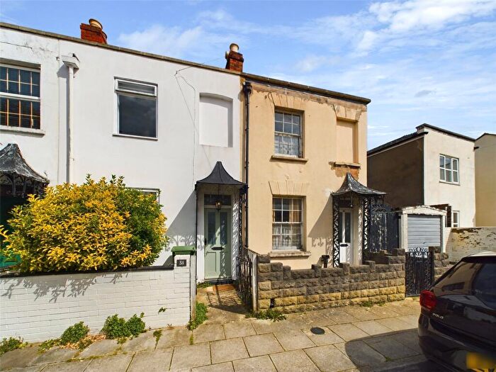 2 Bedroom Terraced House For Sale In Larput Place, Cheltenham, Gloucestershire, GL50