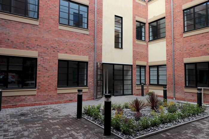 1 Bedroom Flat To Rent In Legge Lane, Birmingham, B1