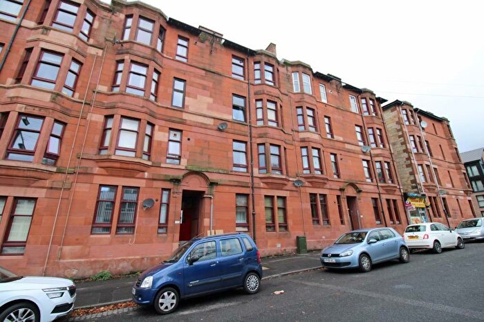 1 Bedroom Flat To Rent In Hollybrook St, Govanhill, Glasgow, G42