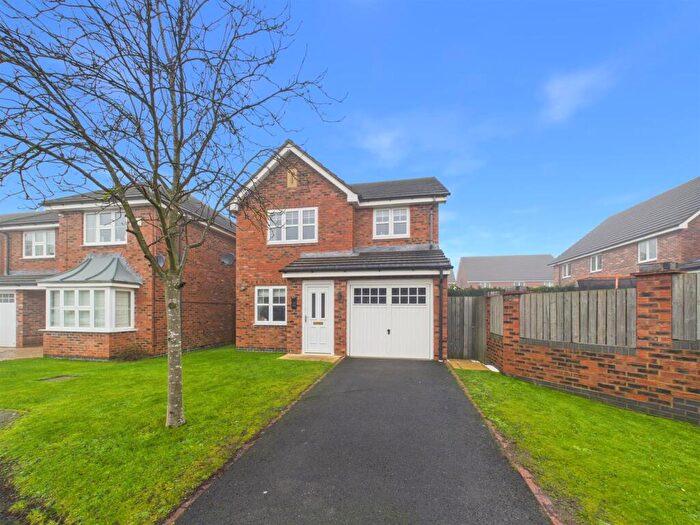 3 Bedroom House For Sale In Briar Vale, Whitley Bay, NE25