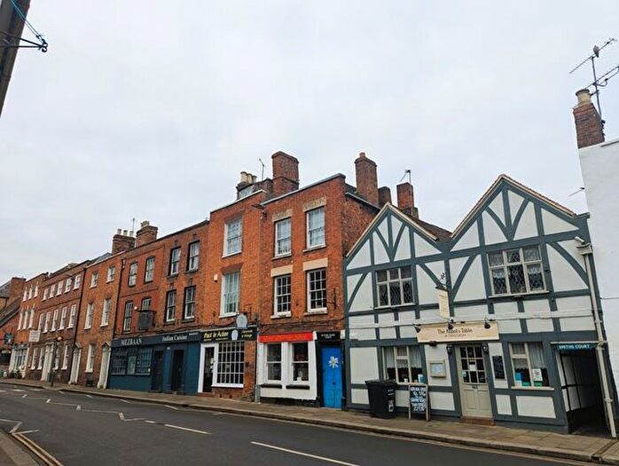 1 Bedroom Flat To Rent In Church Street, Tewkesbury, GL20