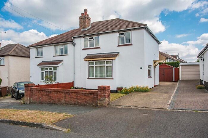 3 Bedroom Semi Detached House For Sale In St. Michaels Road, Caterham, CR3