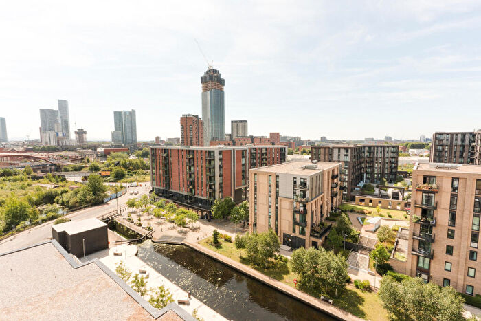 3 Bedroom Apartment For Sale In Railings, Middlewood Locks, M5