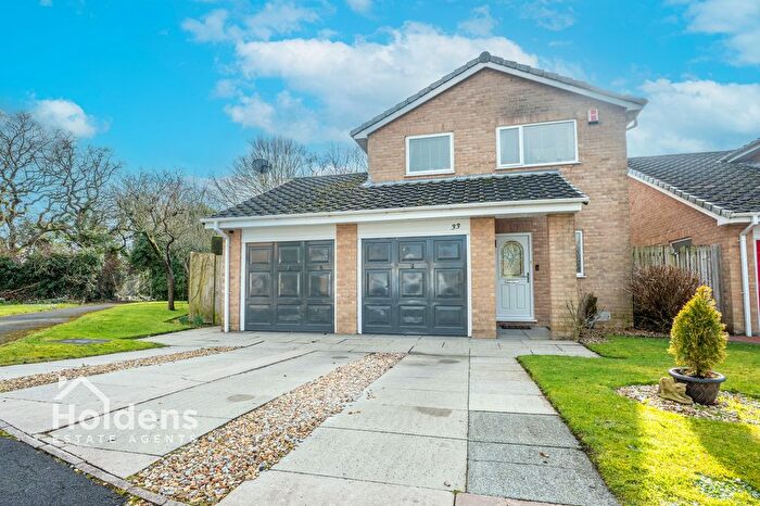 4 Bedroom Detached House For Sale In Dukes Meadow, Ingol, PR2