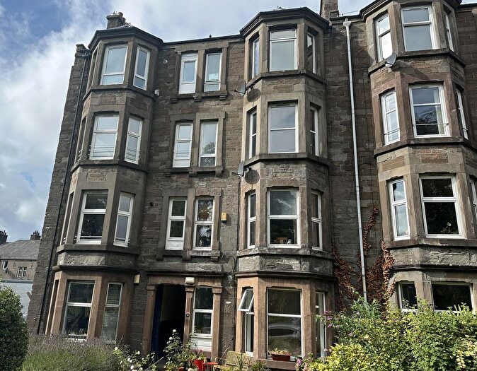 2 Bedroom Flat To Rent In /R, Baxter Park Terrace, DD4