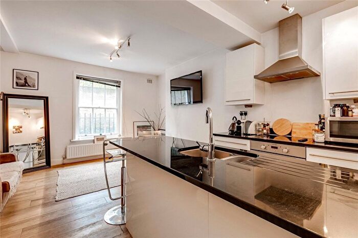 1 Bedroom Flat To Rent In Dukes Lane Chambers, Dukes Lane, W8
