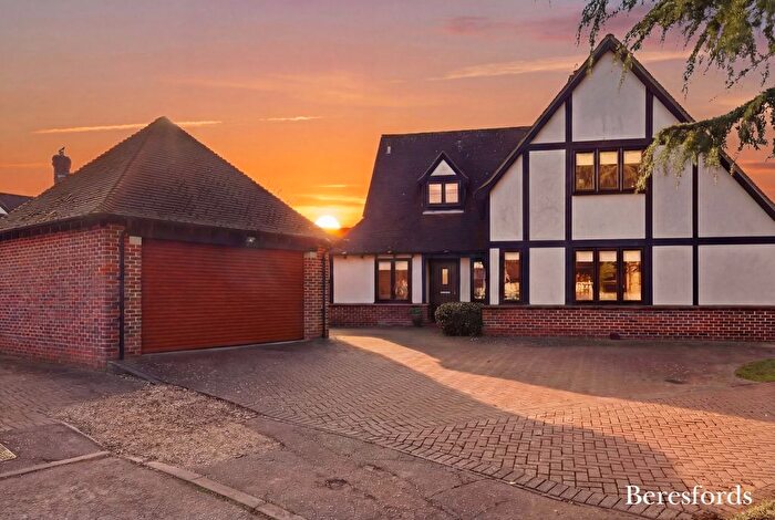 4 Bedroom Detached House For Sale In Oak Lodge Tye, Springfield, CM1