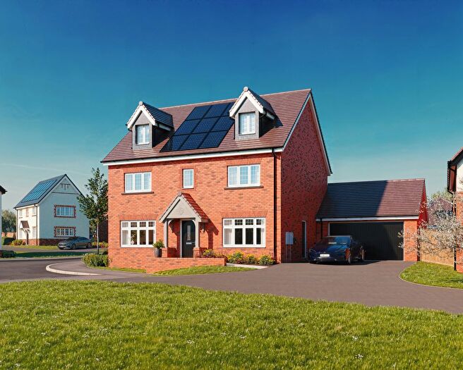 5 Bedroom Detached House For Sale In St. Phillips Road, Burton On The Wolds, LE12