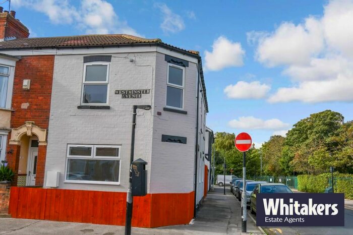 3 Bedroom Terraced House To Rent In Westminster Avenue, Hull, HU8