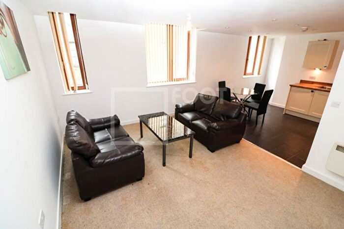 2 Bedroom Apartment To Rent In Old Mill, Thornton Road, Bradford, BD1