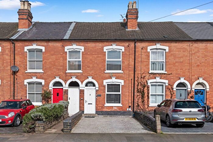 3 Bedroom Terraced House For Sale In Victoria Street, Barbourne, Worcester., WR3