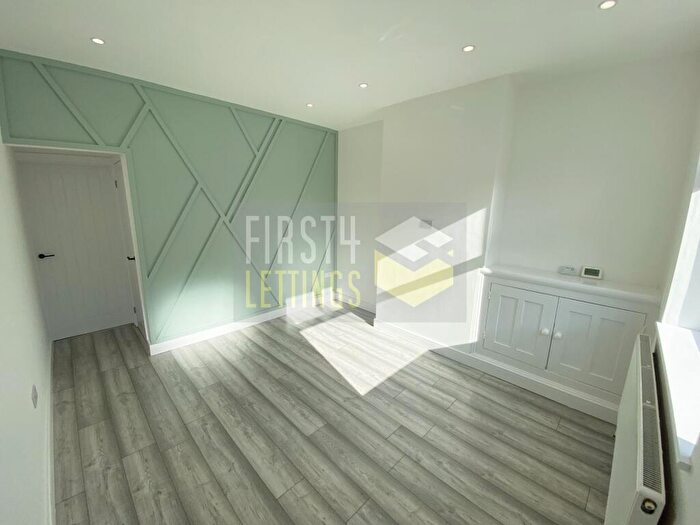 2 Bedroom Terraced House To Rent In Sheridan Street, Aylestone, LE2