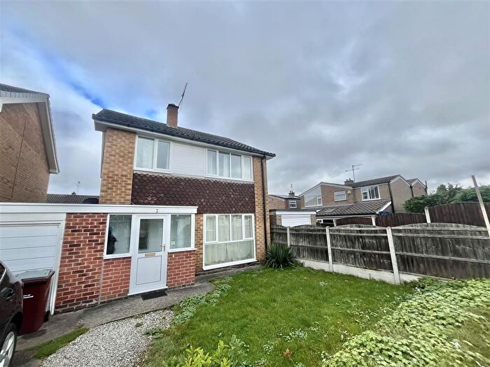 3 Bedroom Property To Rent In Tonbridge Mount, Wollaton, Nottingham, NG8