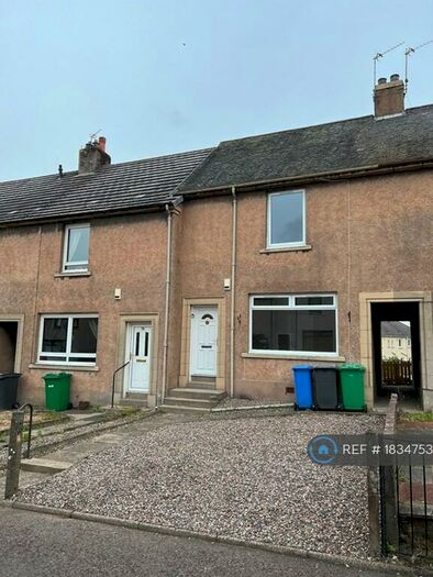 2 Bedroom Terraced House To Rent In Bed House, Leslie, KY6