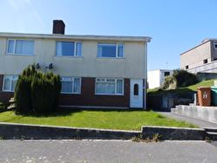 2 Bedroom Flat To Rent In Boringdon Hill, Plympton, PL7