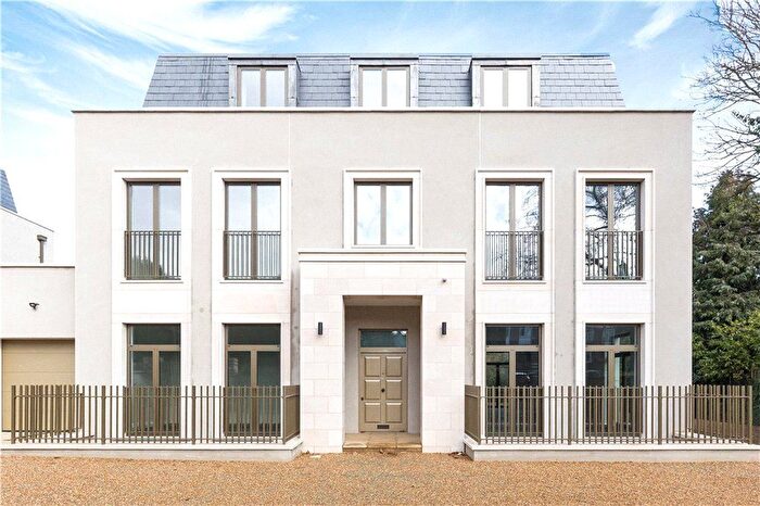 8 Bedroom Detached House For Sale In Somerset Road, Wimbledon, SW19