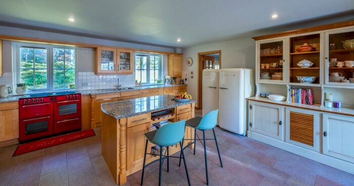 5 Bedroom Detached House For Sale In Birchtree Hollow, Finzean, Banchory, Kincardineshire, AB31