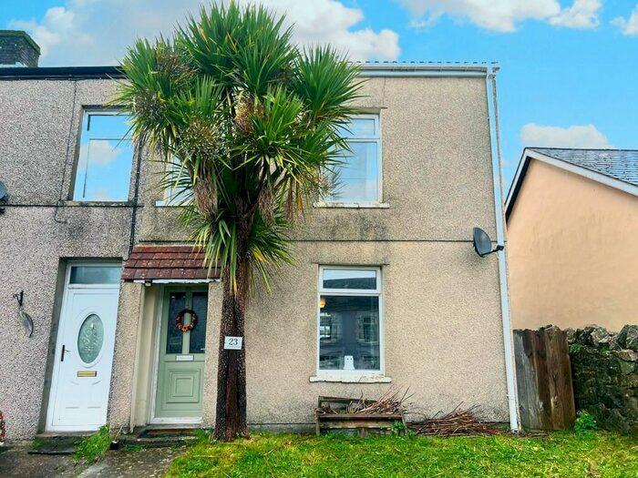 3 Bedroom Semi-Detached House For Sale In Southall Street, Brynna, Pontyclun, CF72