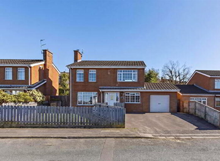 4 Bedroom Detached House For Sale In Abbeydale Avenue, Newtownards, BT23