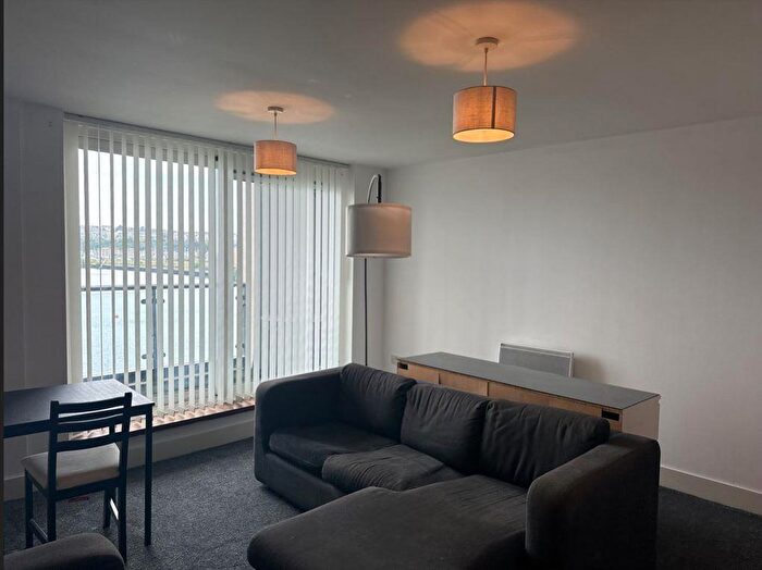 2 Bedroom Apartment To Rent In Breakwater House, Prospect Place, Rd Floor (Ref.), CF11